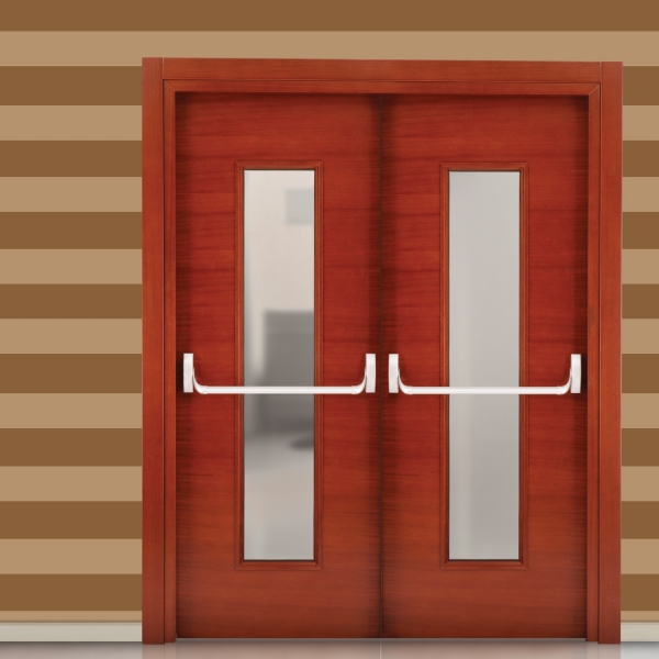 YANGINA DAYANIMLI KAPI