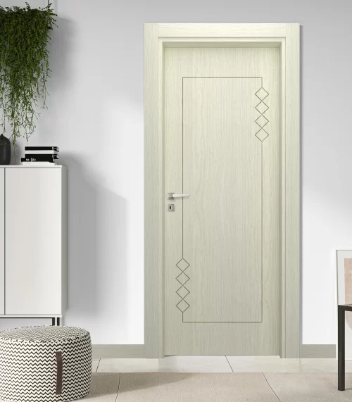Brady Door PVC1